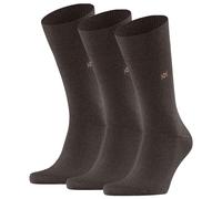 BURLINGTON Calzino cioccolato Uomo BURLINGTON 40-46 cioccolato