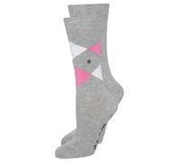 Calze da donna Burlington Everyday Mix (x2) Gris 36/41