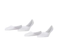 BURLINGTON Calzino invisibile bianco Donna BURLINGTON 39-40