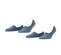 BURLINGTON Calzino invisibile blu Donna - Abbigliamento - Intimo - Calzini e calze BURLINGTON 35-36
