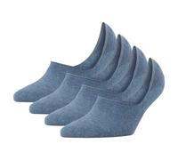 BURLINGTON Calzino invisibile blu Donna BURLINGTON 35-36