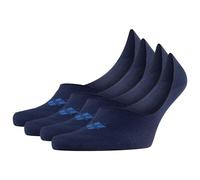 BURLINGTON Calzino invisibile blu reale / blu scuro Uomo BURLINGTON 45-47