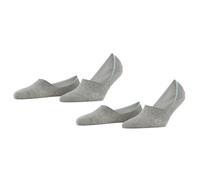 BURLINGTON Calzino invisibile grigio Donna BURLINGTON 41-42