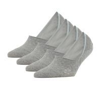 BURLINGTON Calzino invisibile grigio Donna BURLINGTON 41-42