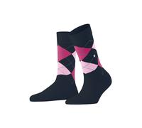 Calze da donna Burlington Queen Bleu 36/41