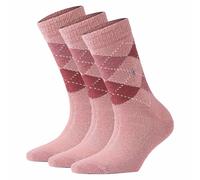 BURLINGTON Calzino 'Whitby' rosa / pitaya / rosa antico Donna BURLINGTON 36-41 rosa / pitaya / rosa antico