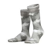 Burlington Cloudscape M So cotone fantasia 1 paio, Calzini Uomo, Grigio Light Grey Melange 3390, 40-46