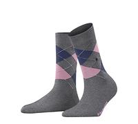 Calze da donna Burlington Covent Garden Gris 36/41