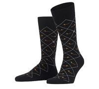 Calzini Burlington Dachshund Noir 40/46