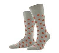 Burlington Daybreaker M So cotone fantasia 1 paio, Calzini Uomo, Grigio Storm Grey 3820, 40-46