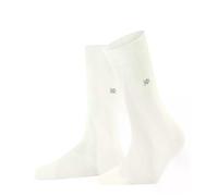 Burlington donna Bloomsbury calzini lana vergine cotone traspirante