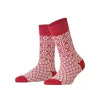 Burlington donna X-Mas calzini lana traspirante