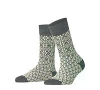 Burlington donna X-Mas calzini lana traspirante