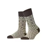 Burlington donna X-Mas calzini lana traspirante