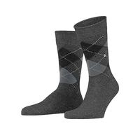 Burlington Dundee Uomo Calze in look tweed