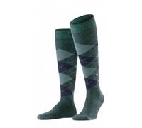 Burlington Edinburgh Calze fir green 40
