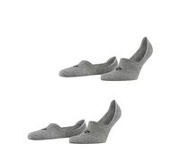 Burlington Everyday 2-Pack Uomo Fantasmini | con sistema antiscivolo