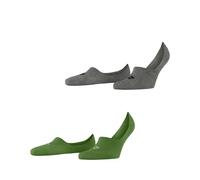 Burlington Everyday 2-Pack Uomo Fantasmini | con sistema antiscivolo