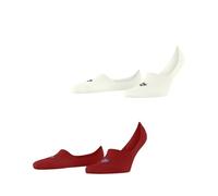 Burlington Everyday 2-Pack Uomo Fantasmini | con sistema antiscivolo