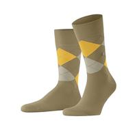 Burlington King M So cotone fantasia 1 paio, Calzini Uomo, Beige Sesame 4410, 40-46