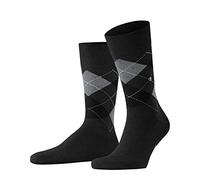Calzini Burlington King Gris 40/46