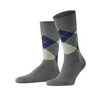 Calzini Burlington King Gris 40/46