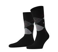 Calzini Burlington King Noir 40/46