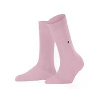 Burlington Lady W So cotone tinta unita 1 paio, Calzini Donna, Rosa Rose 8653, 36-41