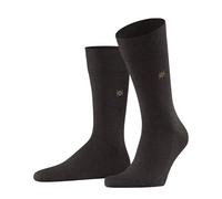 Burlington Leeds Uomo Calze con lana vergine