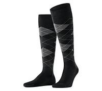 Calze alte fino al ginocchio Burlington Manchester Noir 40/46