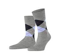 Calzini Burlington Manchester Gris 40/46
