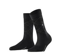 Burlington Marylebone Lurex Donna Calze con calda lana vergine e fili di lurex