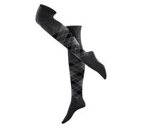 Leggings da donna Burlington Marylebone Gris 36/41