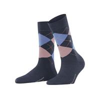 Calze da donna Burlington Marylebone Bleu 36/41