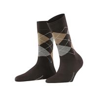 Calze da donna Burlington Marylebone Marron 36/41
