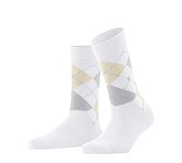 Calze da donna Burlington Queen Blanc 36/41