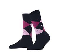Calze da donna Burlington Queen Bleu 36/41