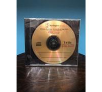 Burlington Recording CD-R di masterizzazione d'archivio definitivo in oro 24 KT
