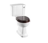 Burlington Regale Sollevato Altezza Chiudere Integrato Toilette Inc Leva