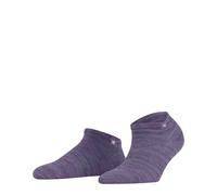 Burlington Soho Vibes W Sn cotone bassi tinta unita 1 paio, Calzini corti Donna, Viola Light Lilac 6819, 36-41