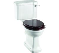 Burlington Tassello Chiudere Integrato Gabinetti P20 - a Scelta Cisterne -