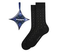 Burlington uomo X-Mas Giftset calzini cotone traspirante