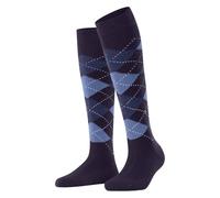 Burlington Whitby W Kh 36-41 - Calze al ginocchio da donna, morbide e calde, 1 paio, colore: Rosso Wine Berry 8761, Red Wine Berry 8761, 36-41