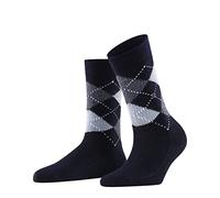 Calze da donna Burlington Whitby Bleu 36/41