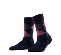 Calze da donna Burlington Whitby Bleu 36/41