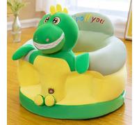 BURLOE Coperchio Di Sedile Per Pavimenti Bambini, Copertura Poltrona Apprendimento Grazioso Divano Bambini Lussureggiante Che Riempie Il Rimovibile E Lavabile La Sala Da Gioco Parco Giochi,6