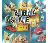 Burma Shave - Stash