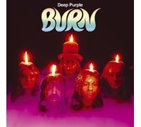 Deep Purple Burn (Bonus Tracks) (CD) Album