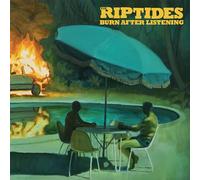 Burn After Listening (Blue Vinyl LP)