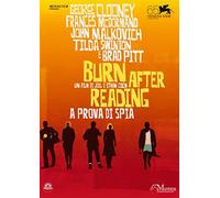 Burn After Reading - A Prova Di Spia (DVD)